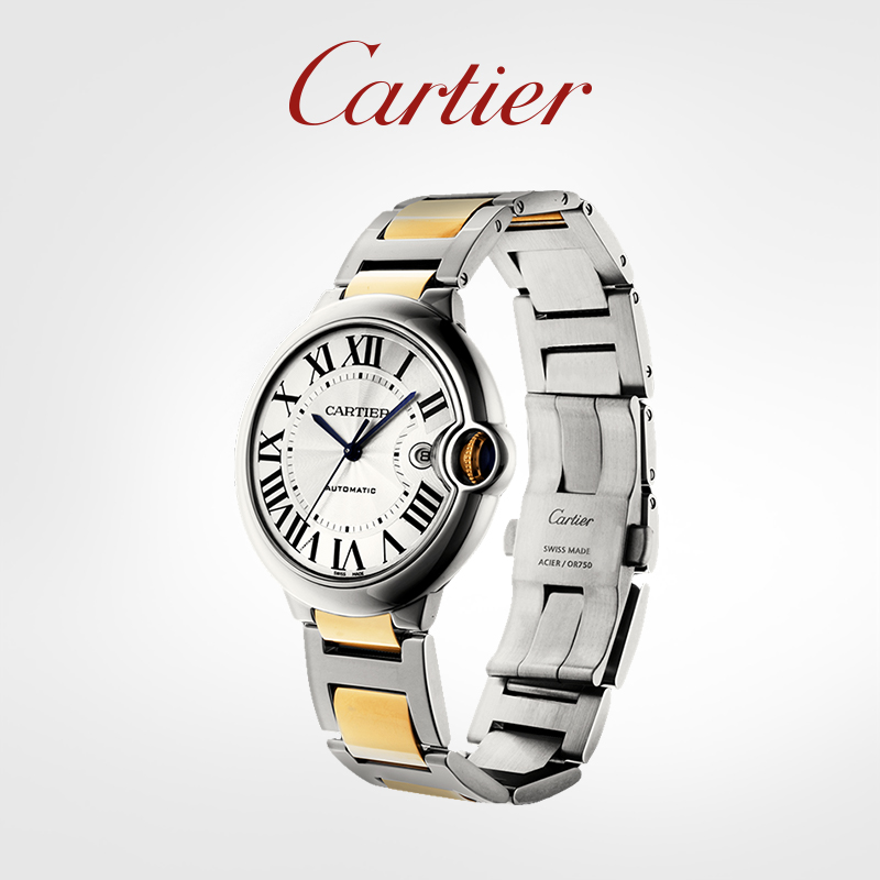 Ballon Bleu blue balloon series mechanical watch