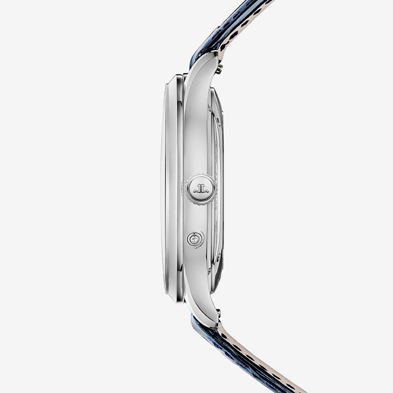 MASTER Master Series Moon Phase Watch Stainless Steel Automatic Swiss Ladies Watch