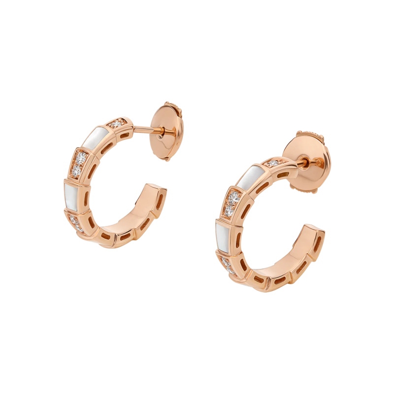 SERPENTI VIPER EARRINGS