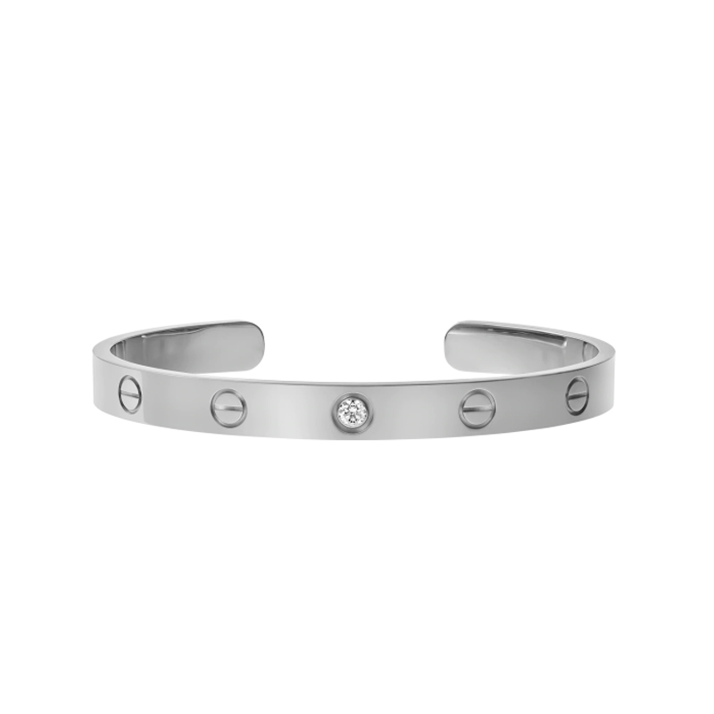 LOVE BRACELET, 1 DIAMOND