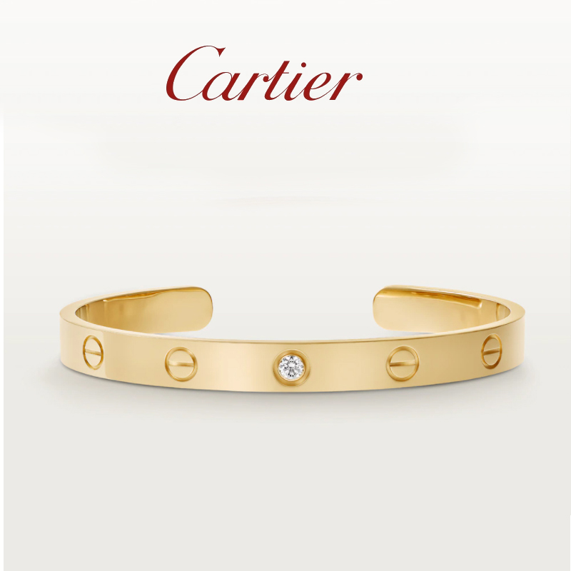 LOVE BRACELET, 1 DIAMOND