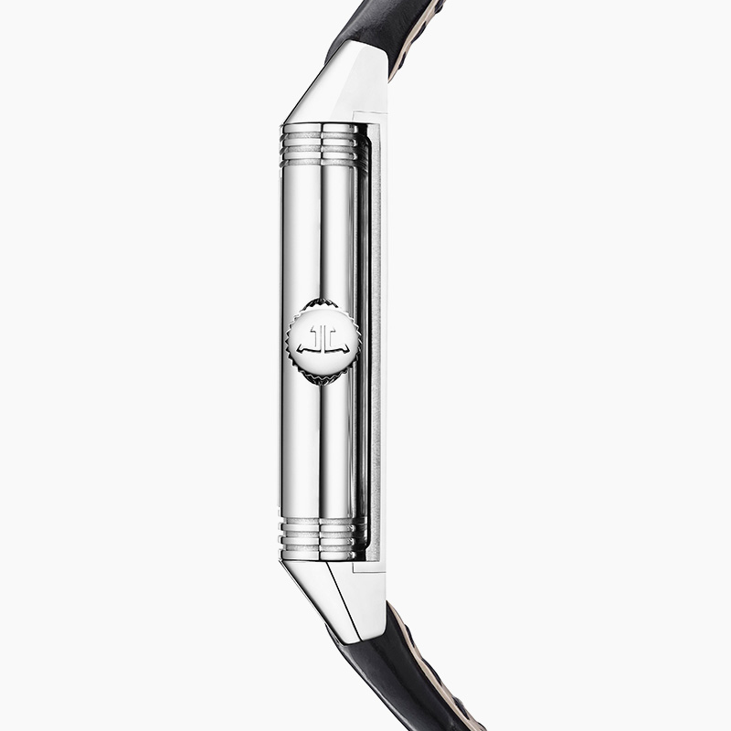 REVERSO flip series watch stainless steel mechanical ladies watch medium model