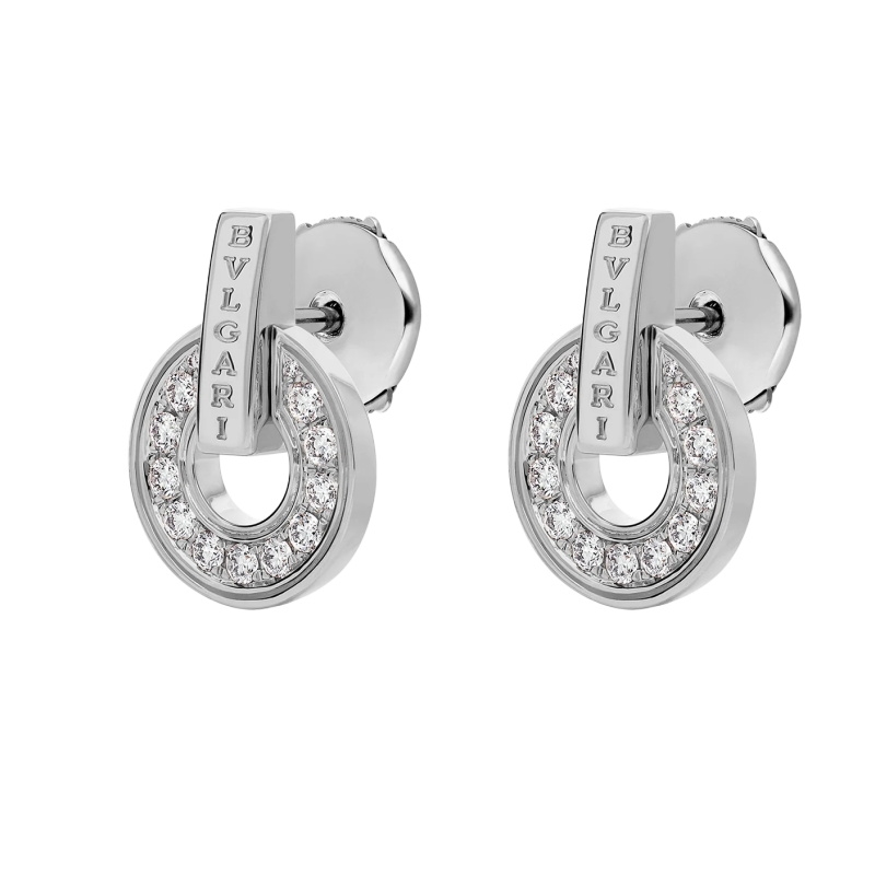 OPENWORK 18 KT EARRINGS