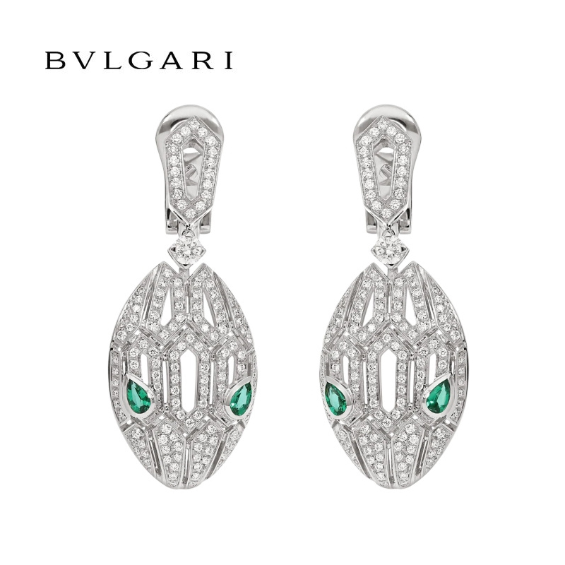 SERPENTI EARRINGS