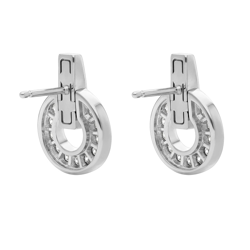 OPENWORK 18 KT EARRINGS