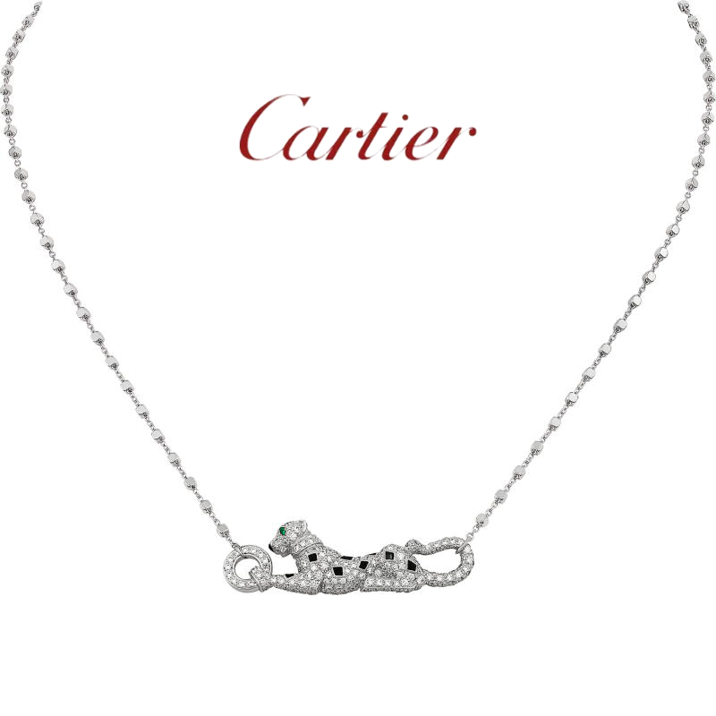 PANTHÈRE DE NECKLACE