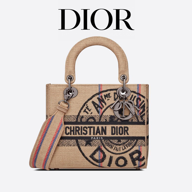 MEDIUM LADY D-LITE BAG