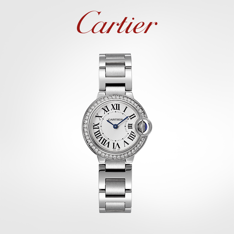 Ballon Bleu blue balloon series watch