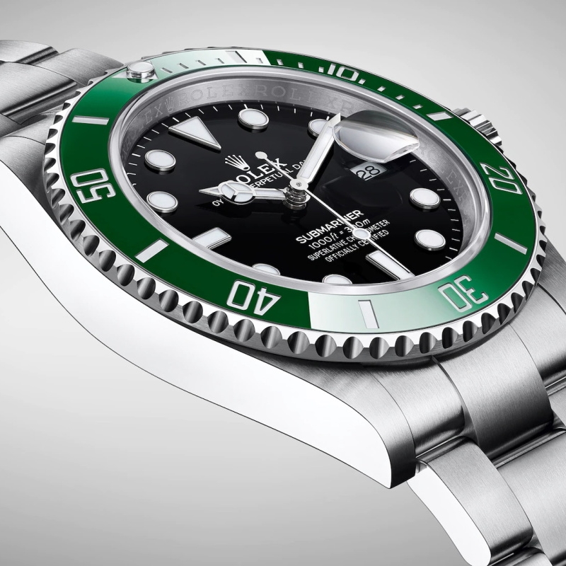 SUBMARINER DATE,OYSTER 41mm