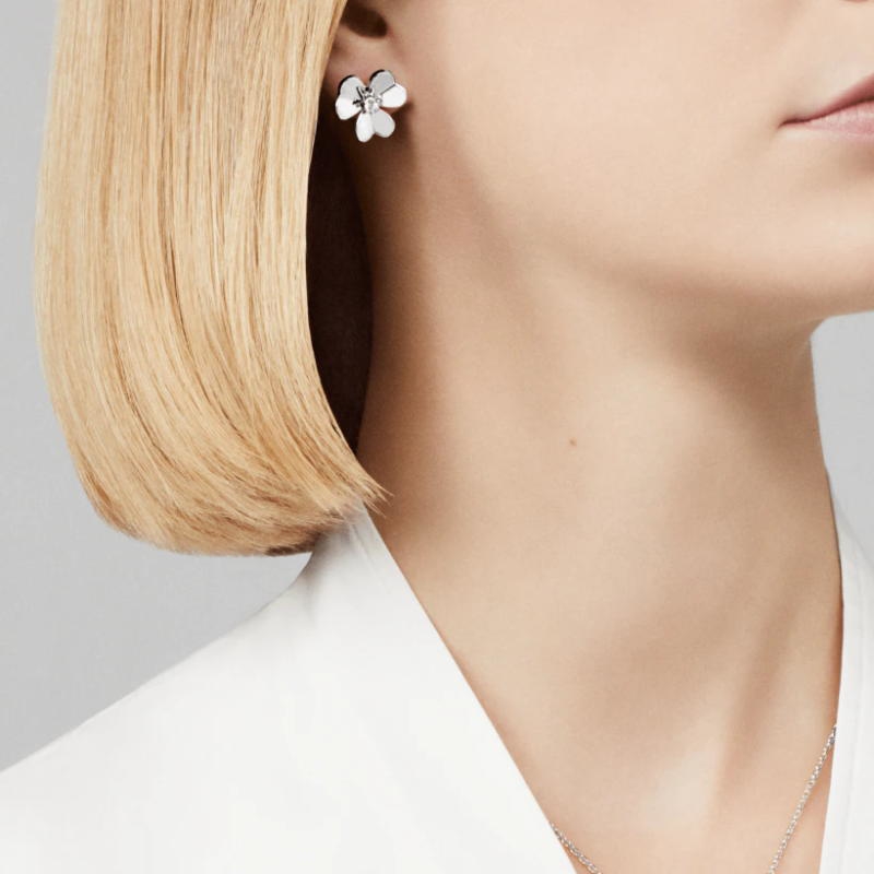 Frivole earrings, small model