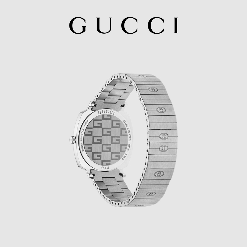 Grip series watch 35 mm