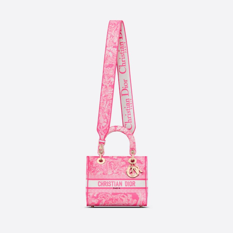 MEDIUM LADY D-LITE BAG