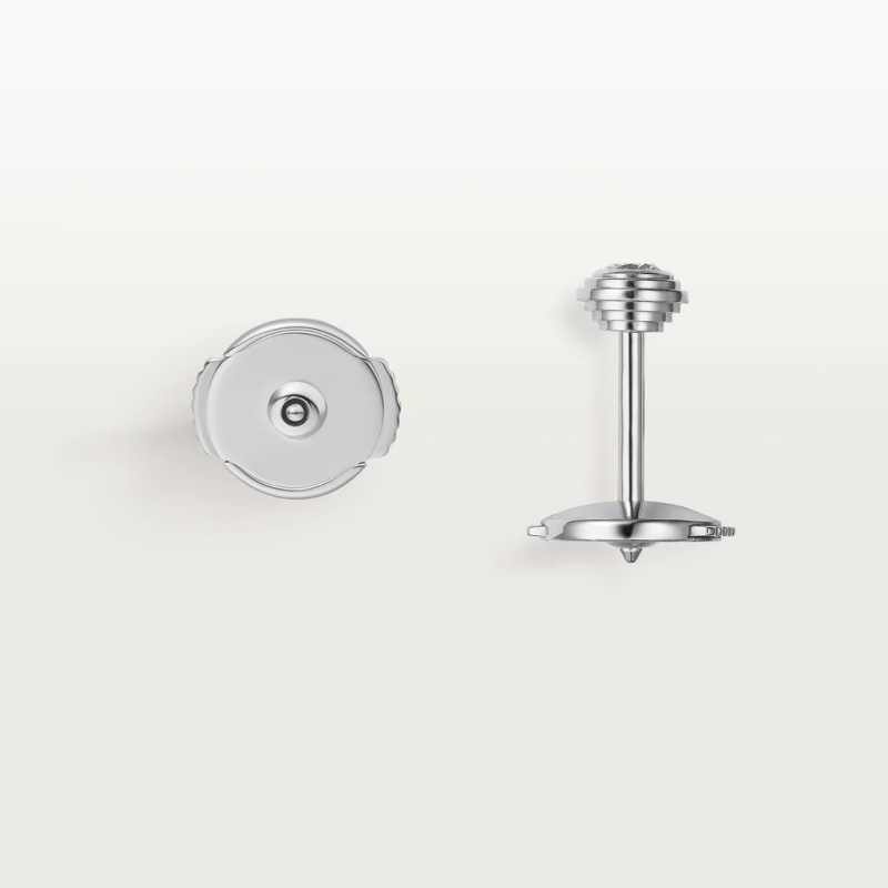 DIAMANTS LÉGERS EARRINGS XS