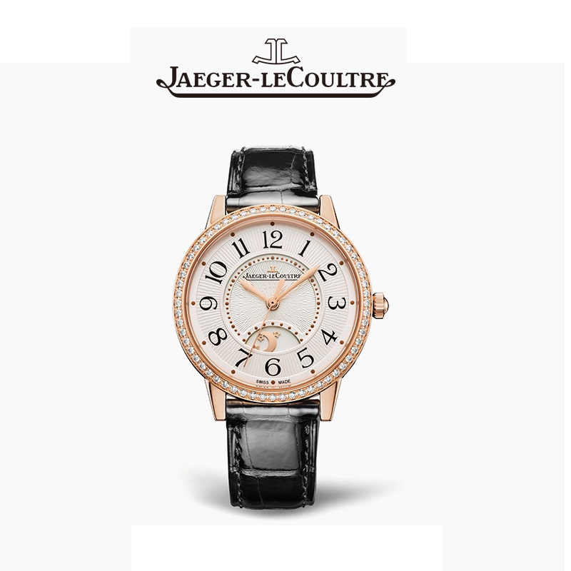 Dating Collection Rose Gold Diamond Automatic Mechanical Women's Watch Medium Model