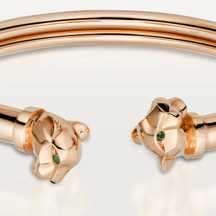 PANTHÈRE DE CARTIER BRACELET