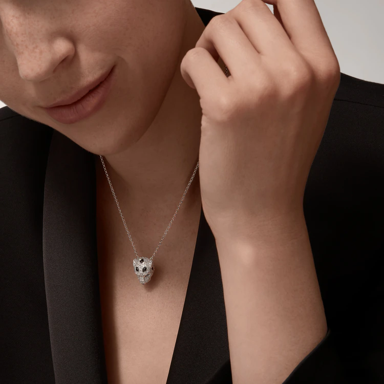 PANTHÈRE DE CARTIER NECKLACE