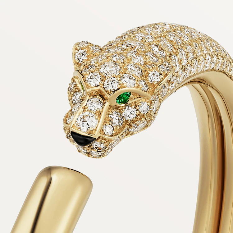 PANTHÈRE DE CARTIER BRACELET