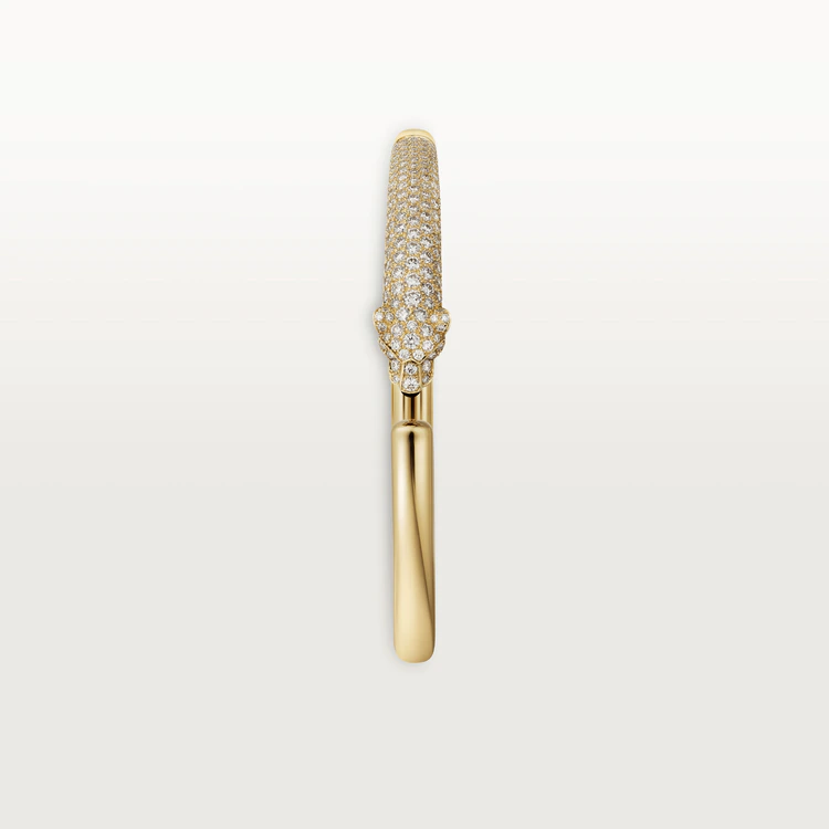 PANTHÈRE DE CARTIER BRACELET