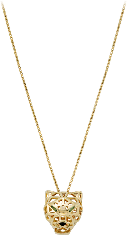 PANTHÈRE DE CARTIER NECKLACE