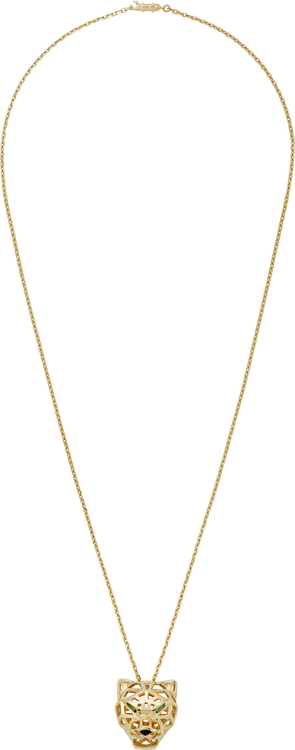PANTHÈRE DE CARTIER NECKLACE