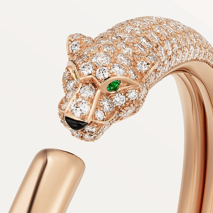 PANTHÈRE DE CARTIER BRACELET
