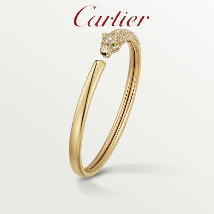 PANTHÈRE DE CARTIER BRACELET