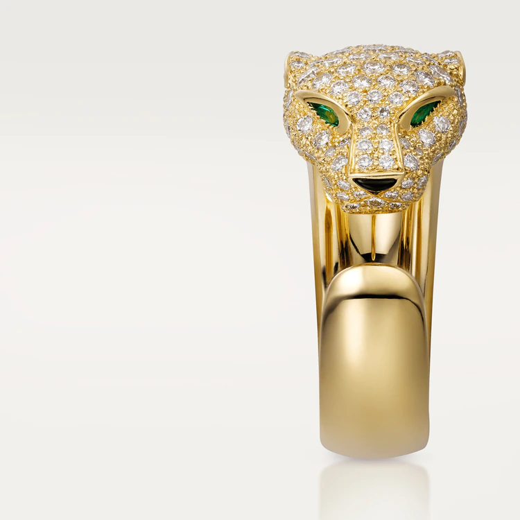 PANTHÈRE DE CARTIER RING