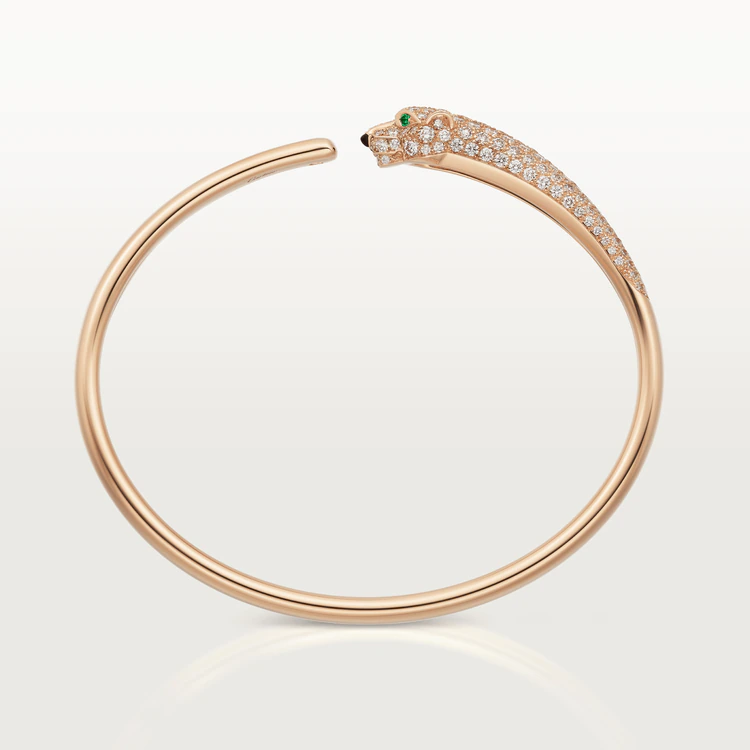 PANTHÈRE DE CARTIER BRACELET