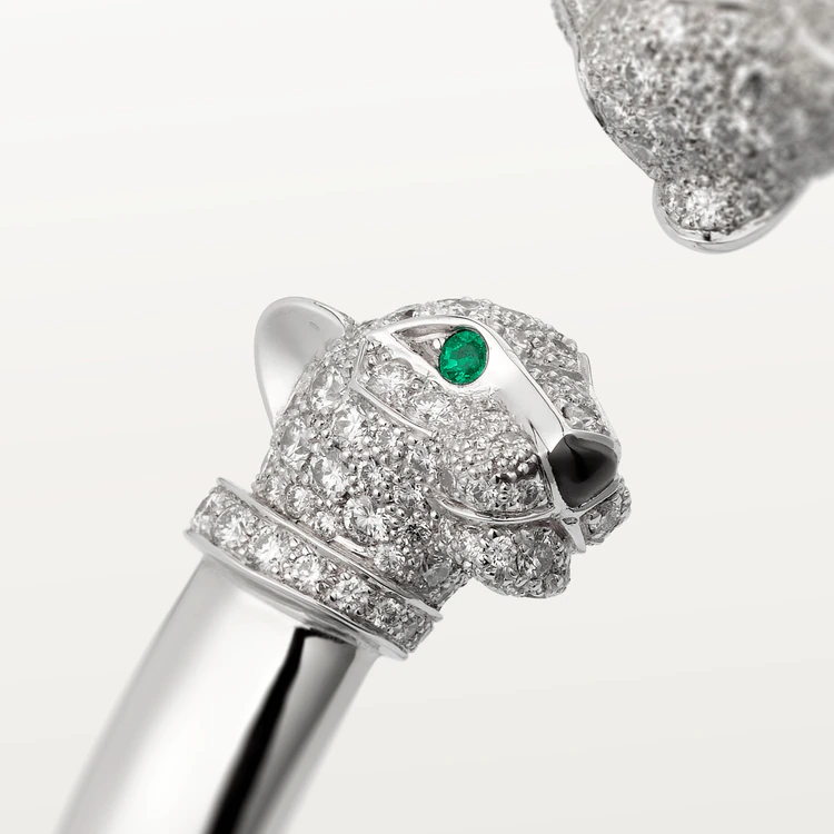 PANTHÈRE DE CARTIER BRACELET