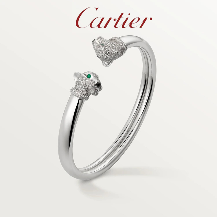 PANTHÈRE DE CARTIER BRACELET