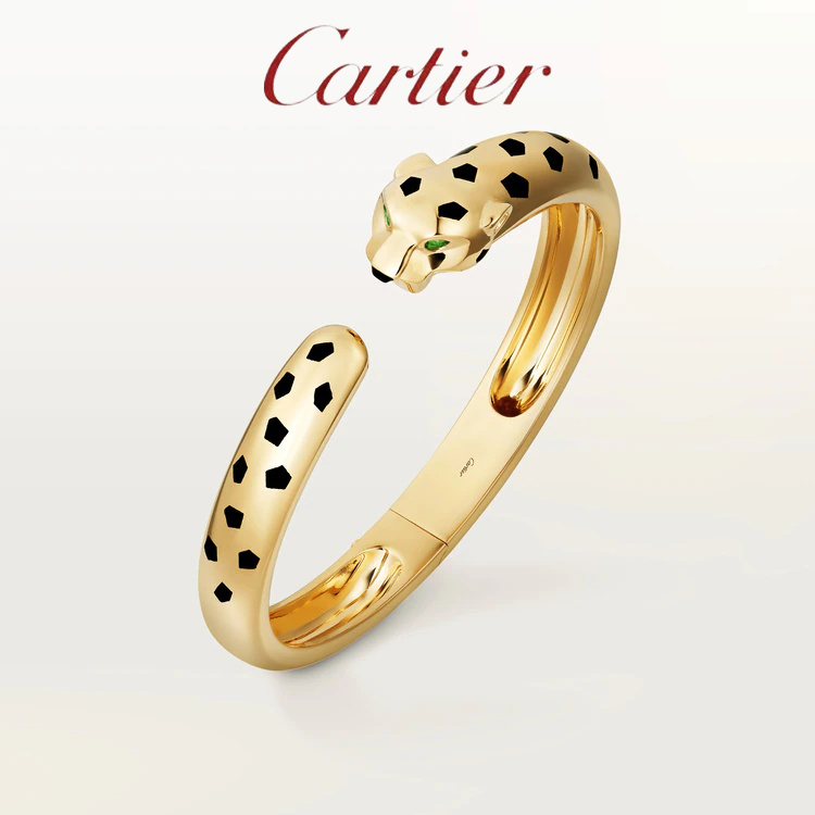 PANTHÈRE DE CARTIER BRACELET