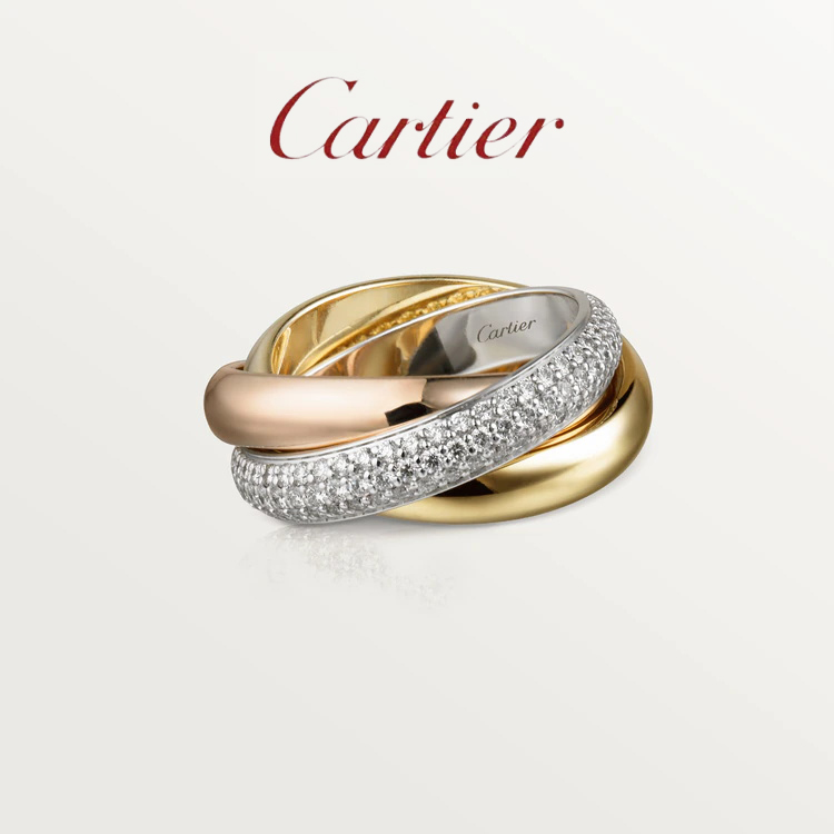 TRINITY RING, CLASSIC