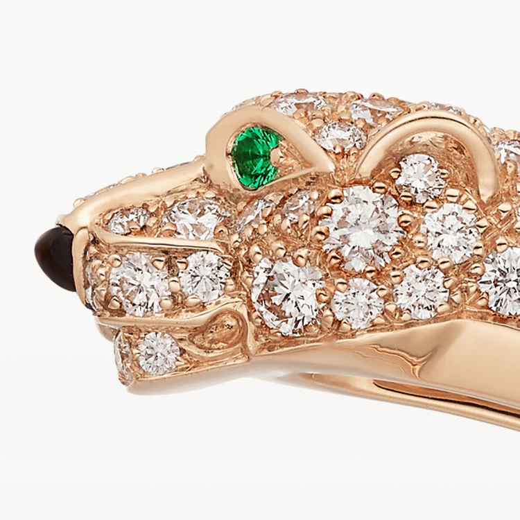 PANTHÈRE DE CARTIER BRACELET