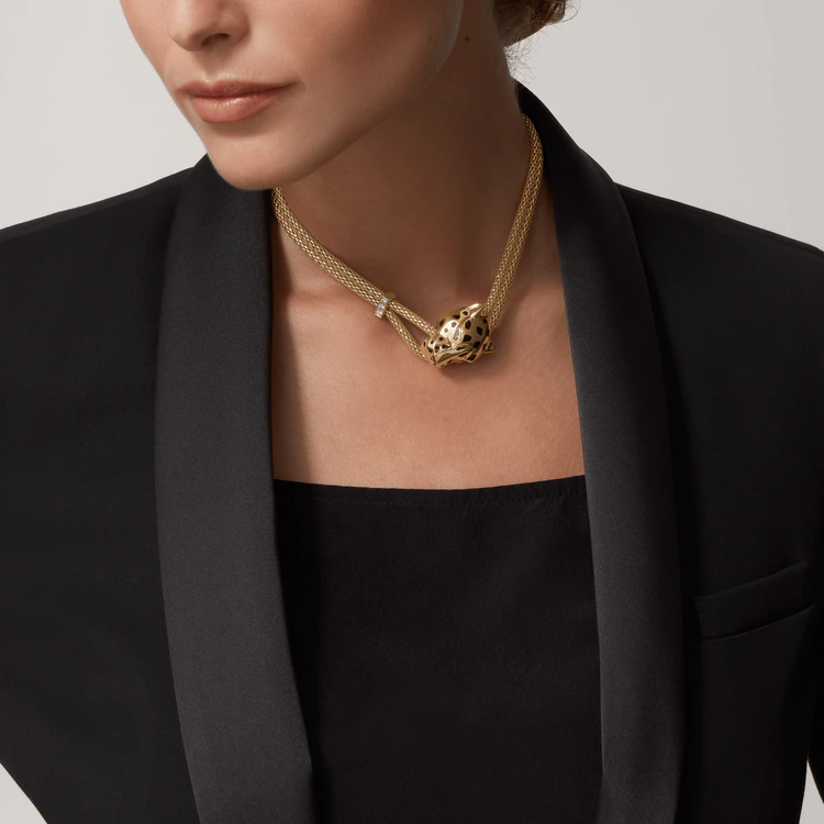 PANTHÈRE DE CARTIER NECKLACE