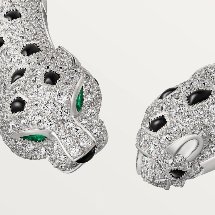 PANTHÈRE DE CARTIER NECKLACE