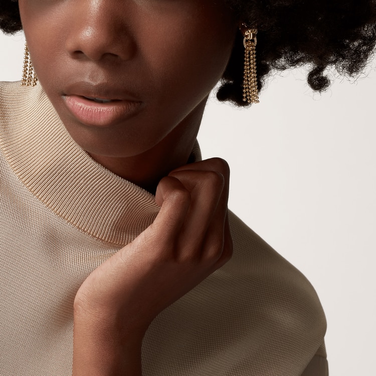 PANTHÈRE DE CARTIER EARRINGS