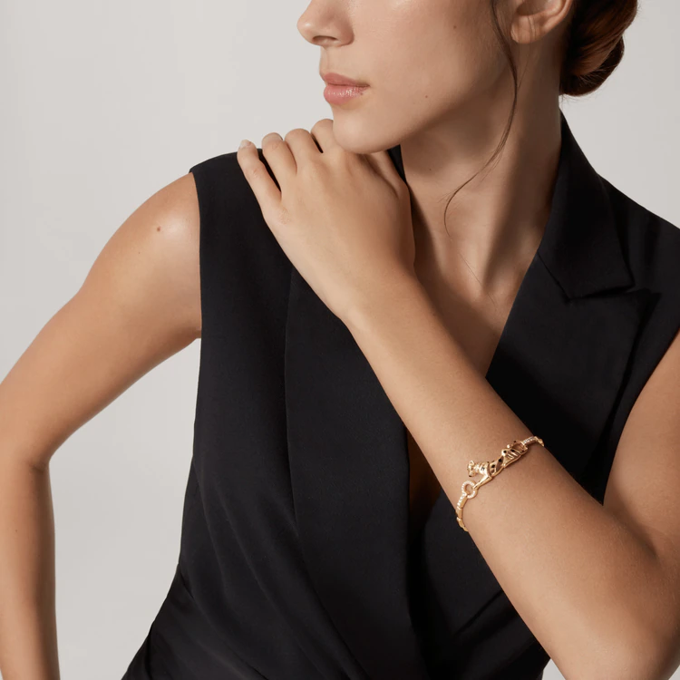 PANTHÈRE DE CARTIER BRACELET
