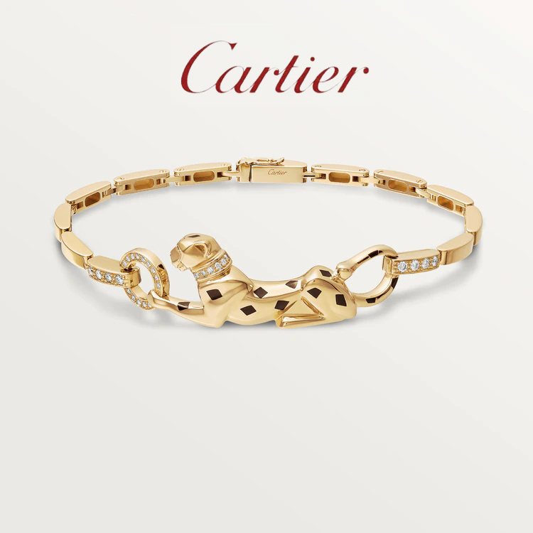 PANTHÈRE DE CARTIER BRACELET