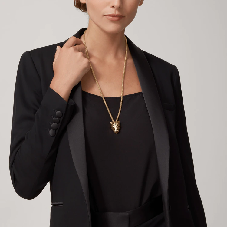 PANTHÈRE DE CARTIER NECKLACE