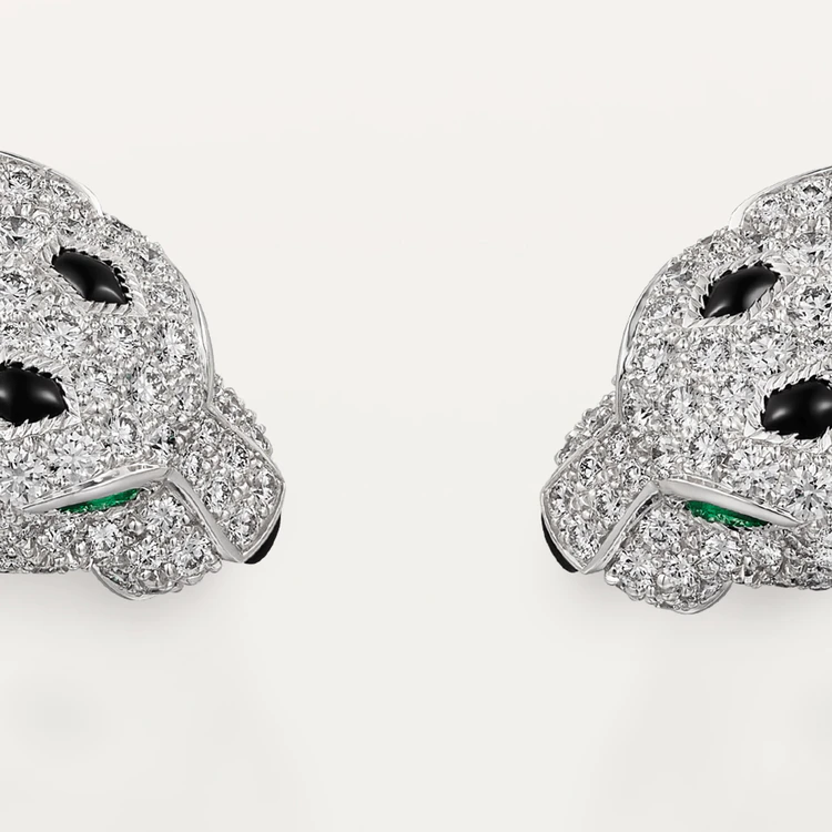 PANTHÈRE DE CARTIER NECKLACE