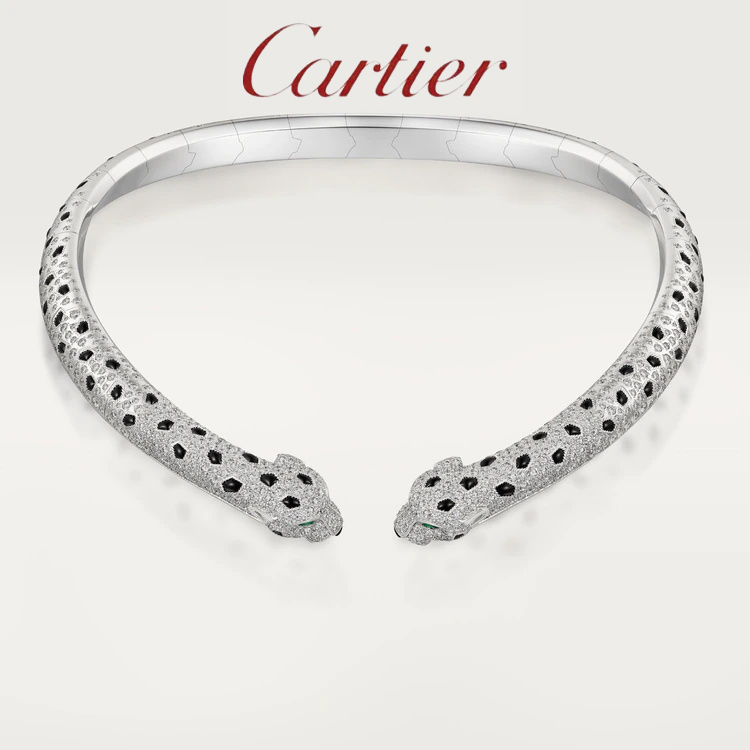 PANTHÈRE DE CARTIER NECKLACE