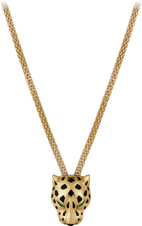 PANTHÈRE DE CARTIER NECKLACE