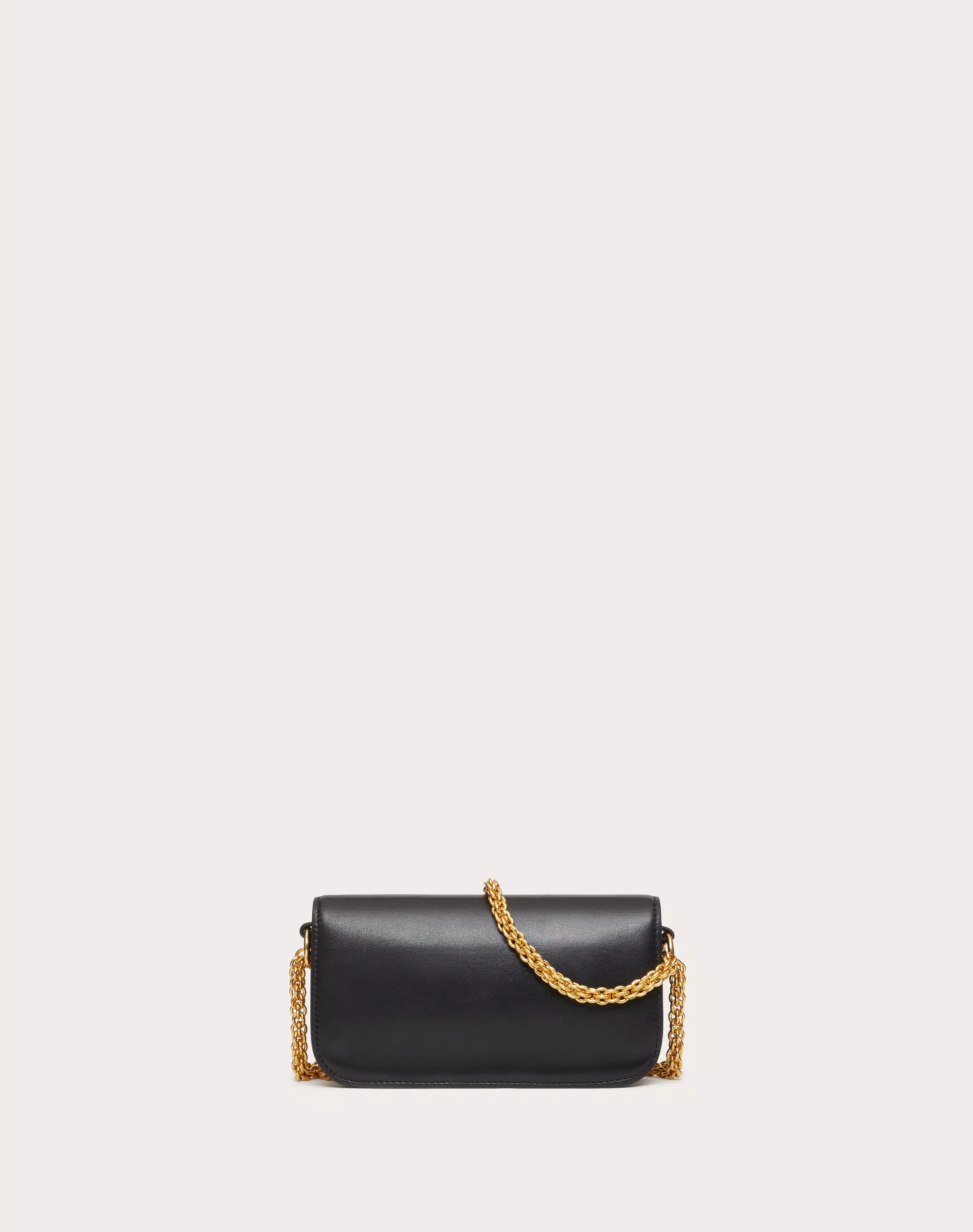 LOCÒ CALFSKIN SHOULDER BAG