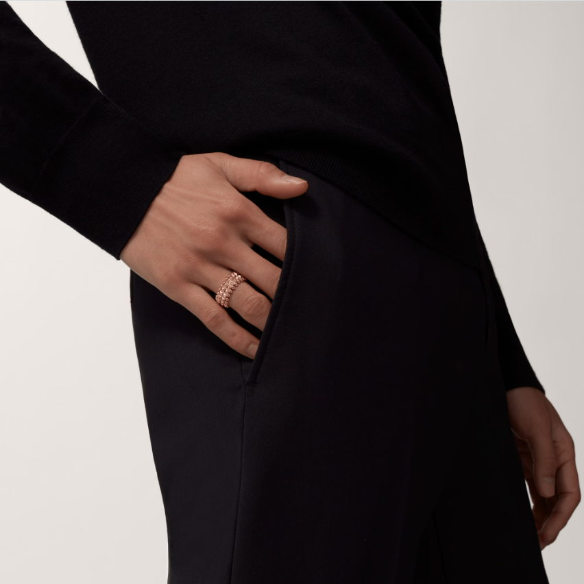 CLASH DE CARTIER RING