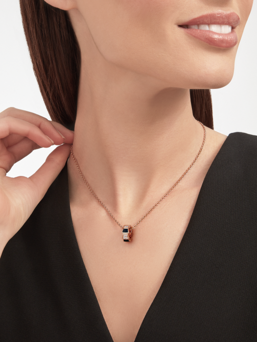 SERPENTI VIPER necklace