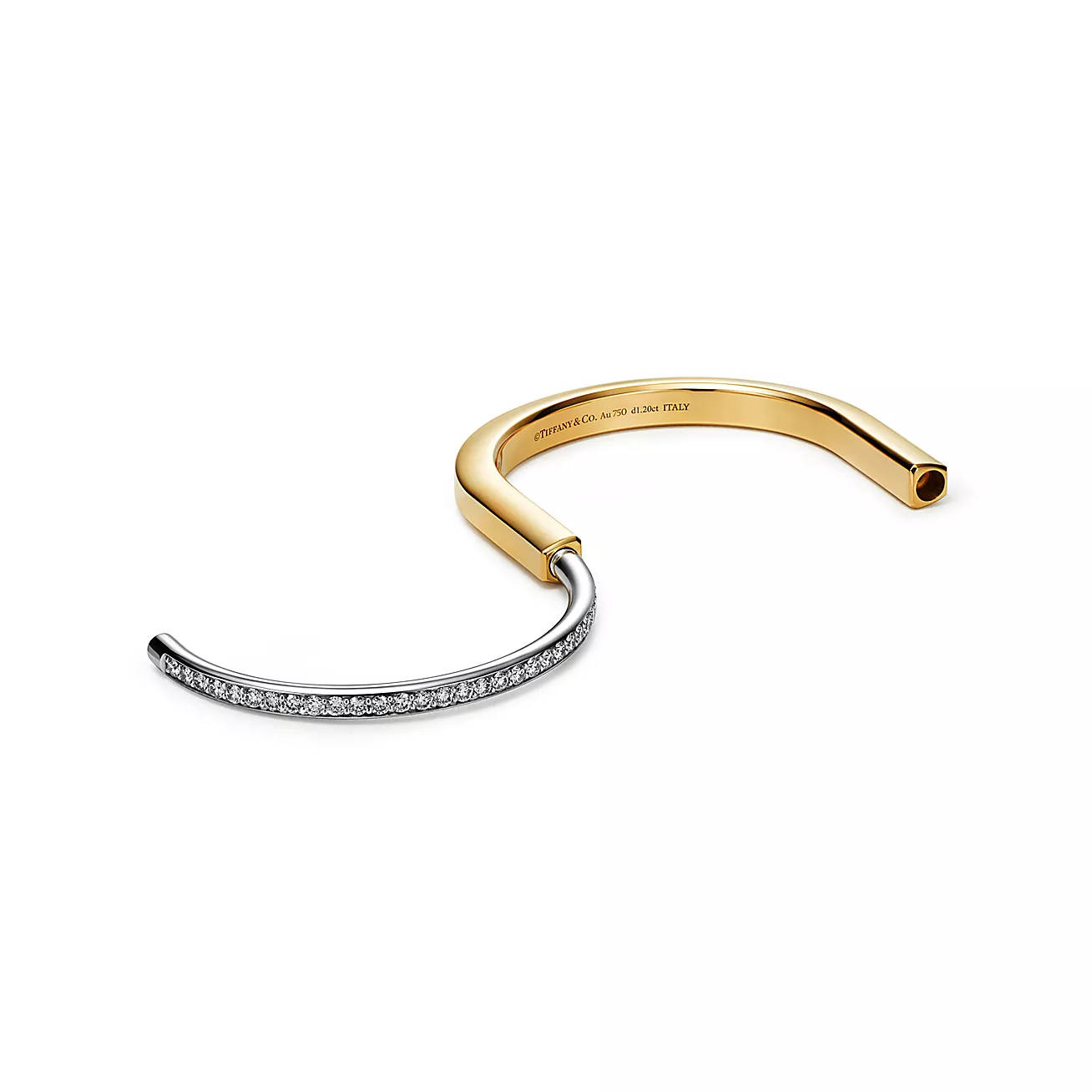 Tiffany Lock Bangle