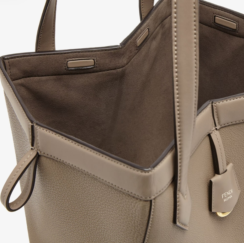 FENDI Origami small and medium leather handbags