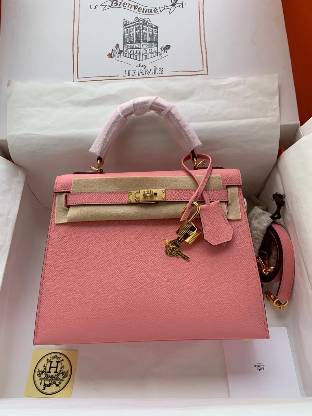 Hermès Kelly bag