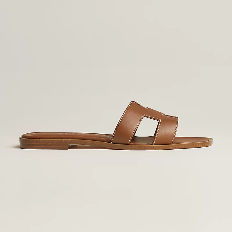 Hermès Oran sandals  （multiple colour）