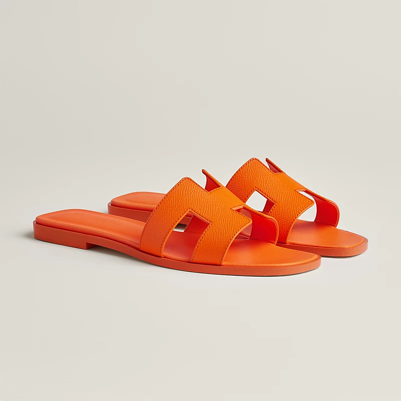 Hermès Oran sandals  （multiple colour）